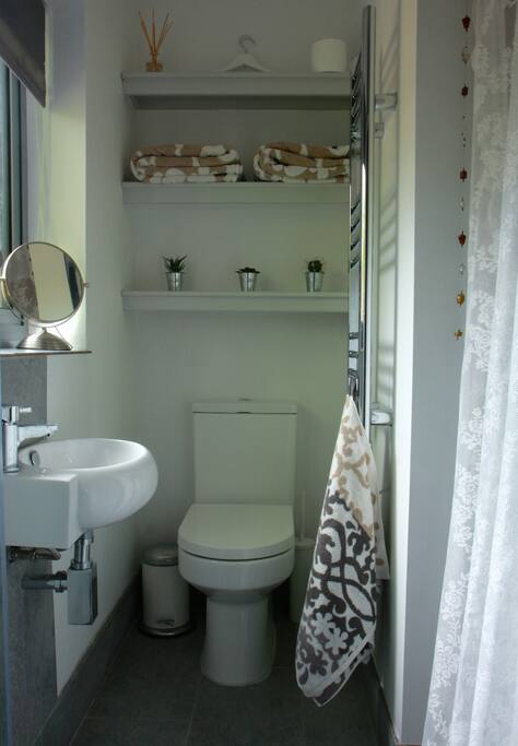 Ensuite facilities