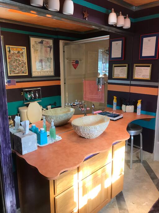 sun room bath