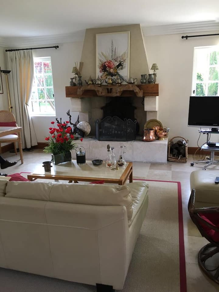 Résidence Privée Proche Mer Maison De Prestige - Villers-sur-Mer