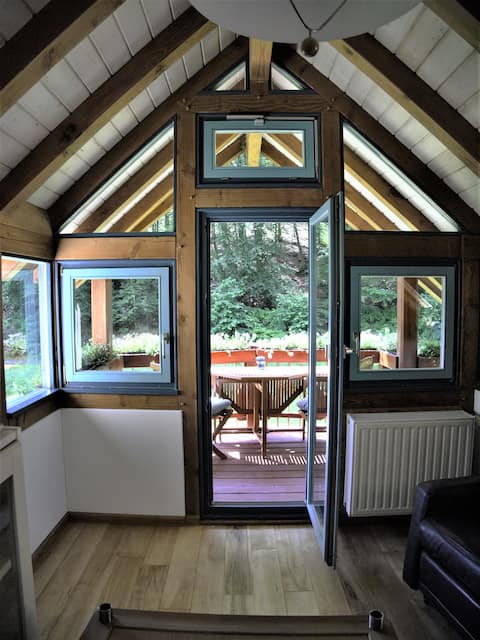 Top Airbnb: Apartment close to nature in the Palatinate Forest near the city in Kaiserslautern