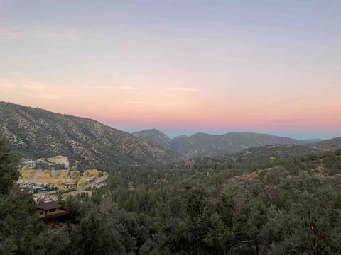 Ironwood Mountain Vista With Panoramic Views