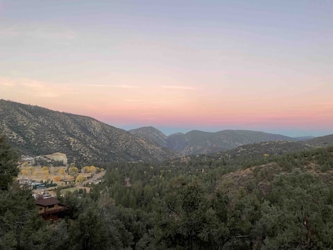 Ironwood Mountain Vista With Panoramic Views