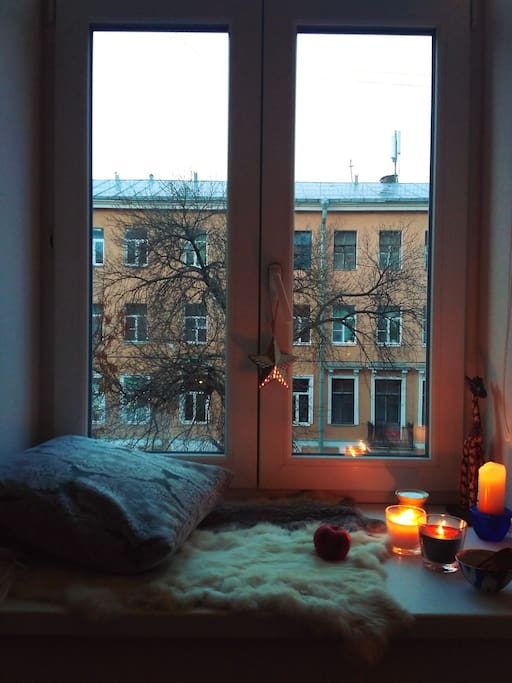 my favorite window
