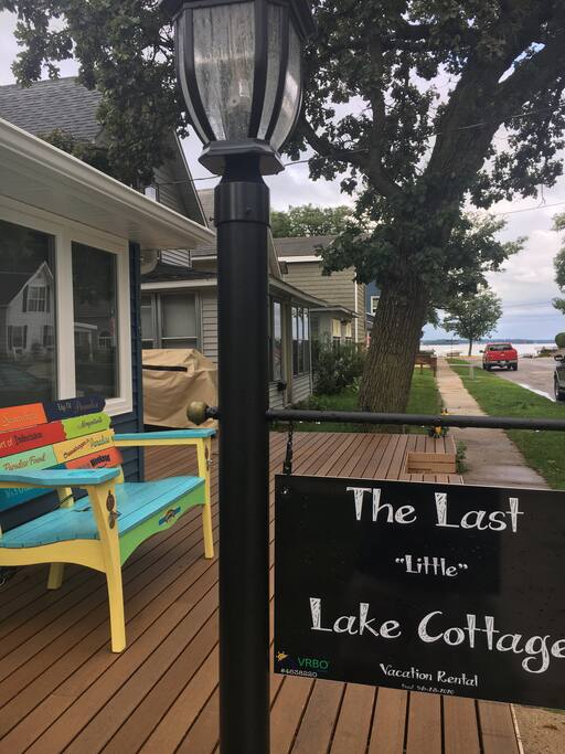 The Last Little Lake Cottage Location Cottages For Rent In