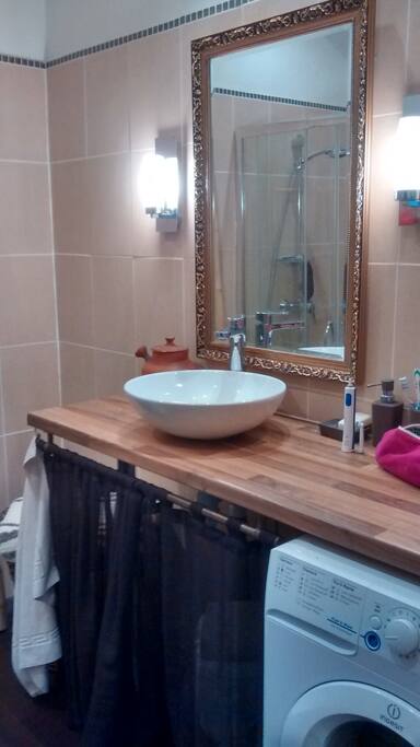 salle de bains
