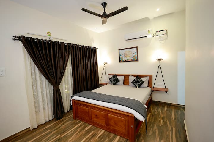 tourist home service apartment in kanyakumari