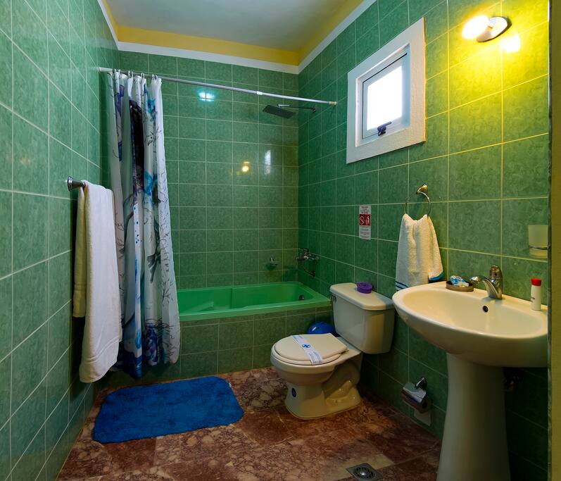 Cuarto de Baño