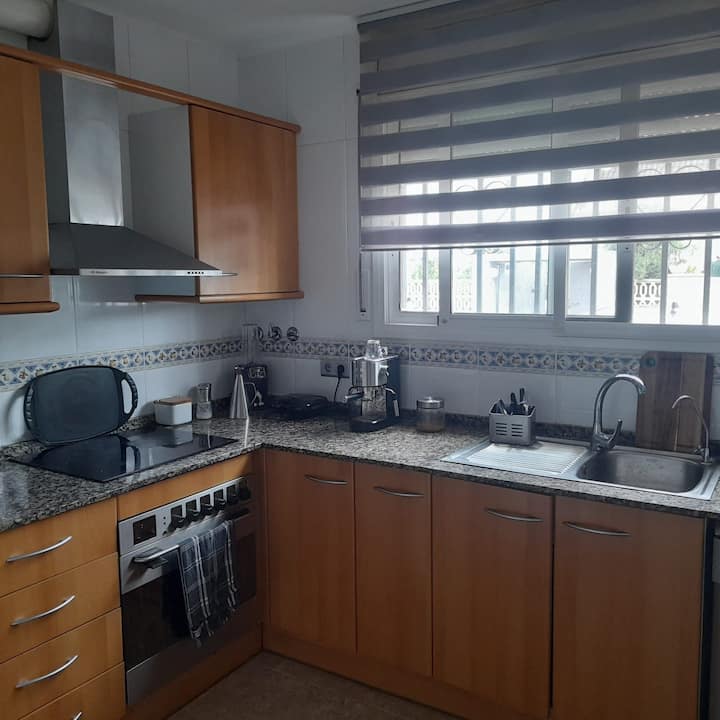 Habitación Vacacional Playa Alquiler Por Días - Torredembarra