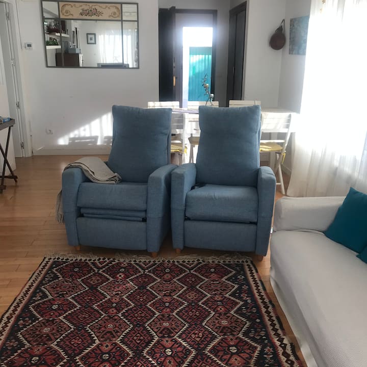 Cozy Apartment Close To The Beach - Alicante