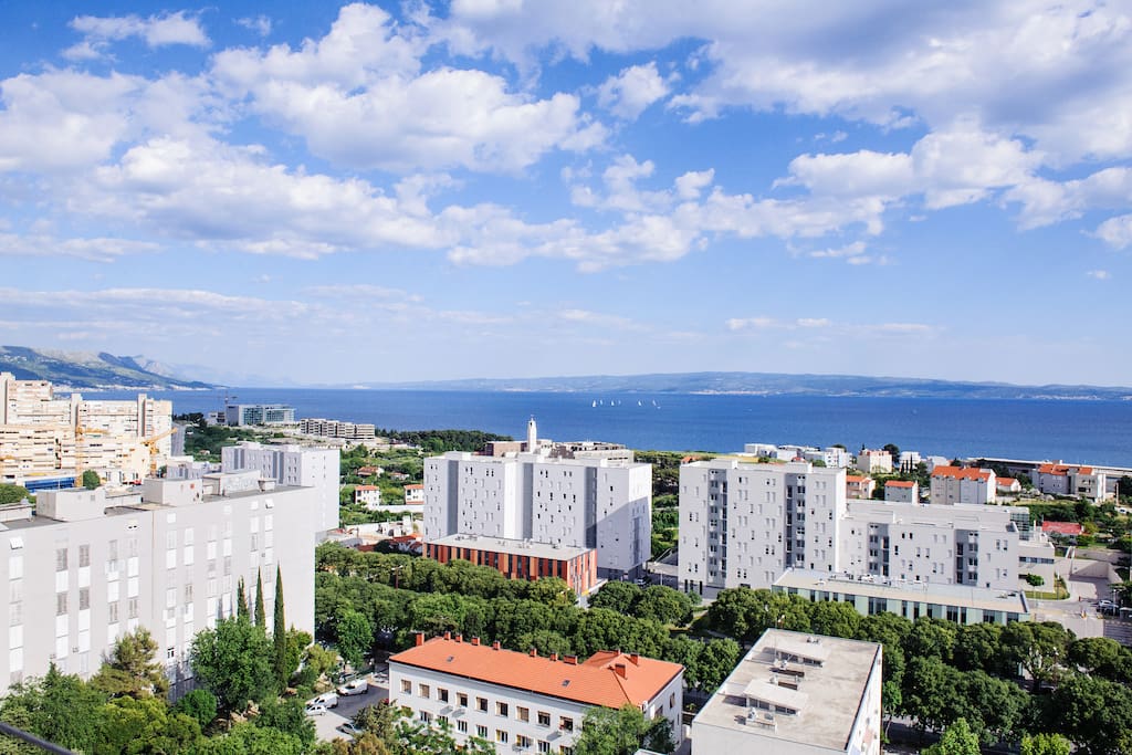 Sea view