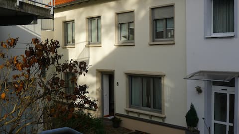Cheers, the Palatinate! Great vacation home in Speyer!