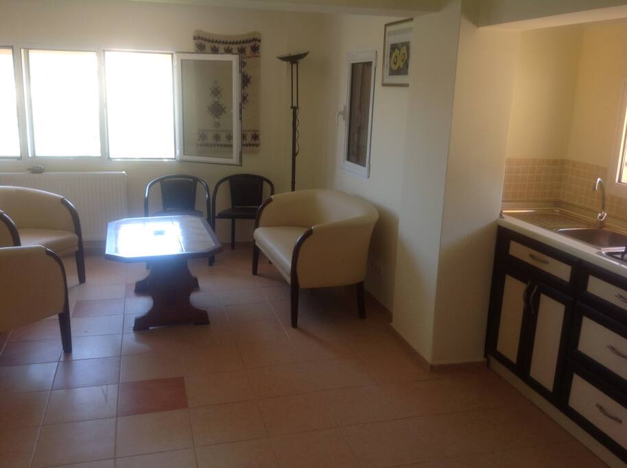Common area
