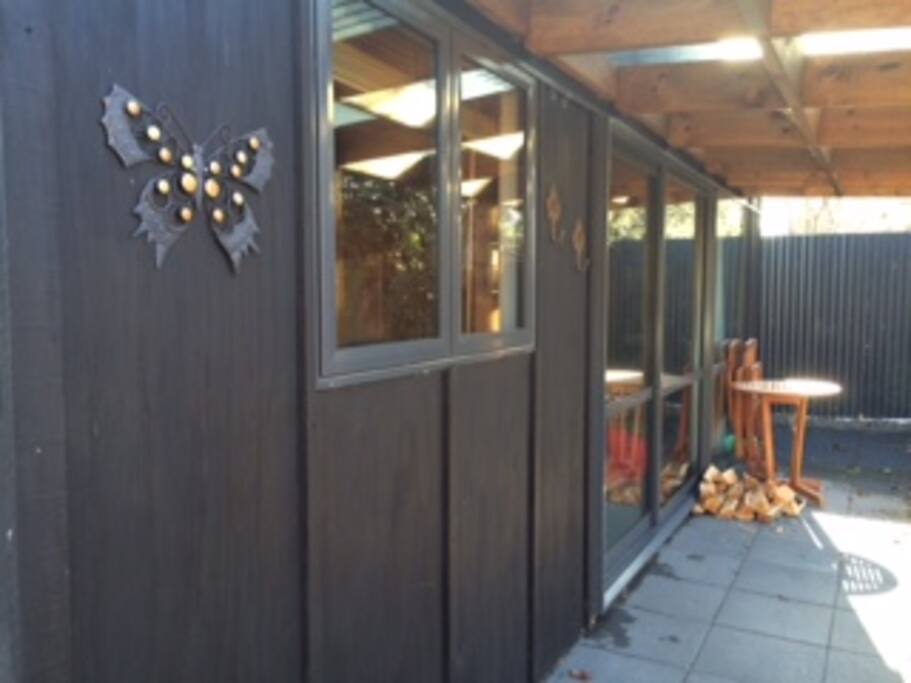 Guest house