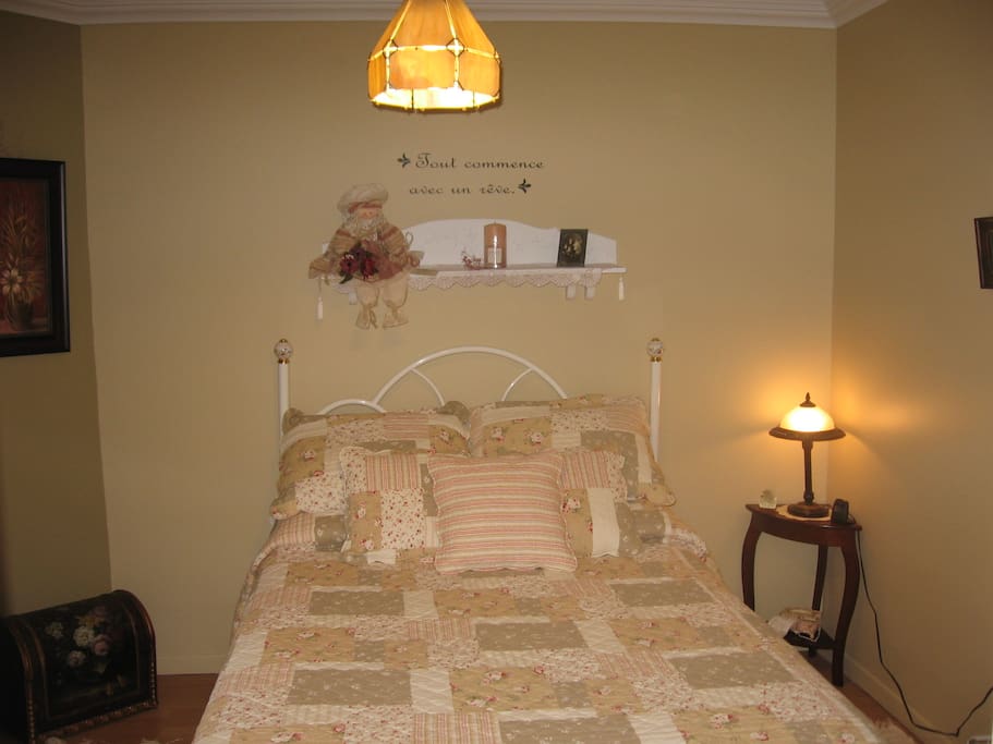 Au Petit Louis "Chambre La Romantique"