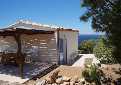☀ISOLINA☀ house by the sea
