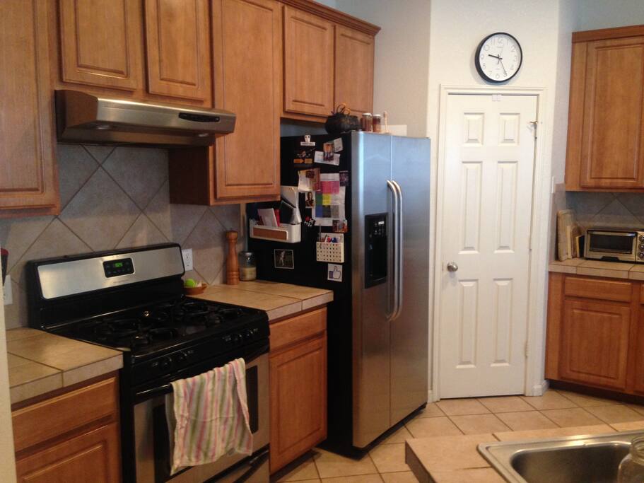 Our kitchen