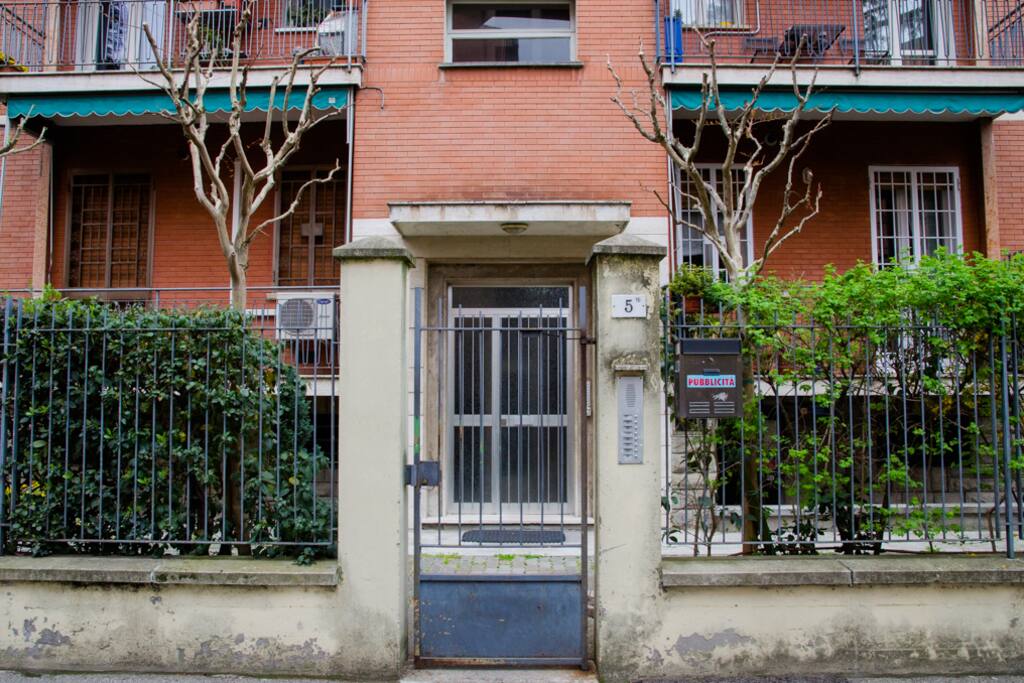 Ingresso dalla strada