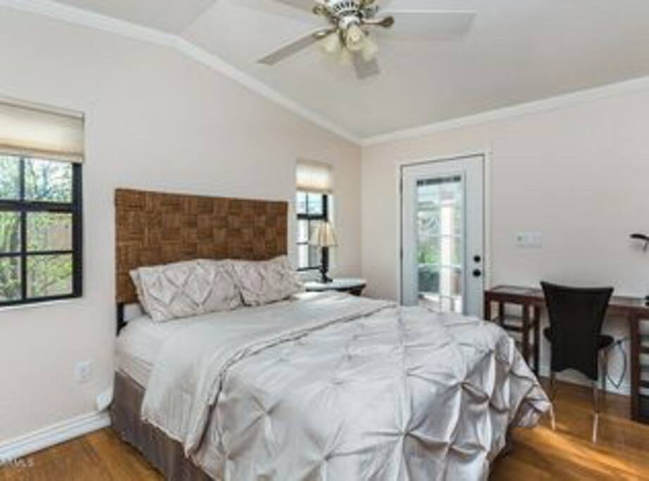 Bedroom (closet not shown in picture)