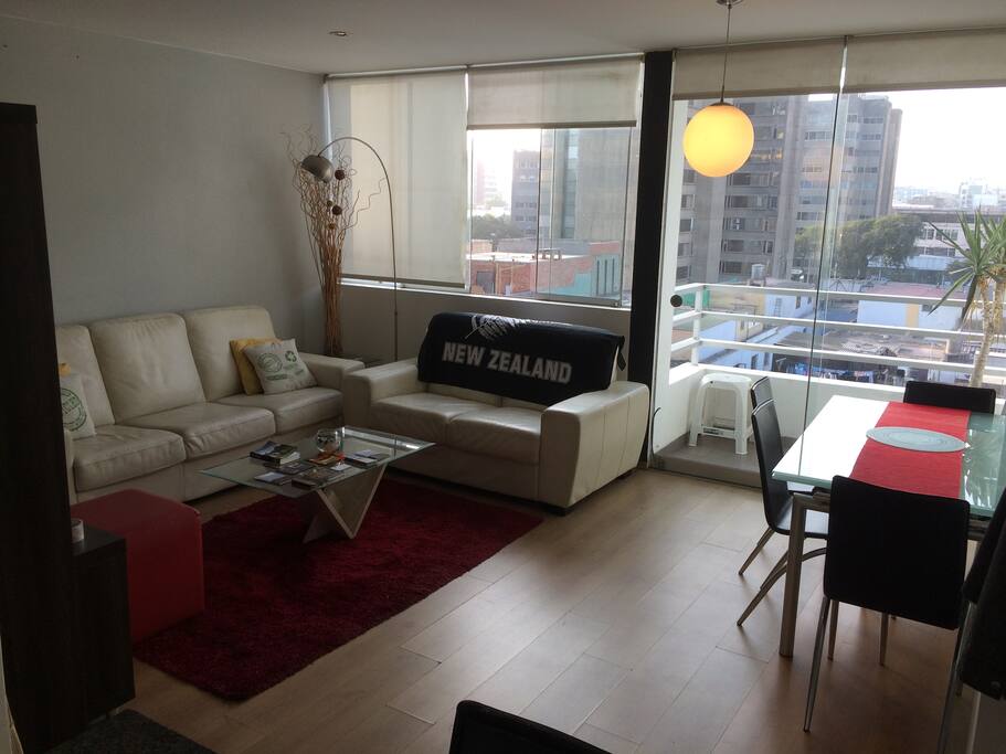 Relax in the lounge with free wifi and read a book