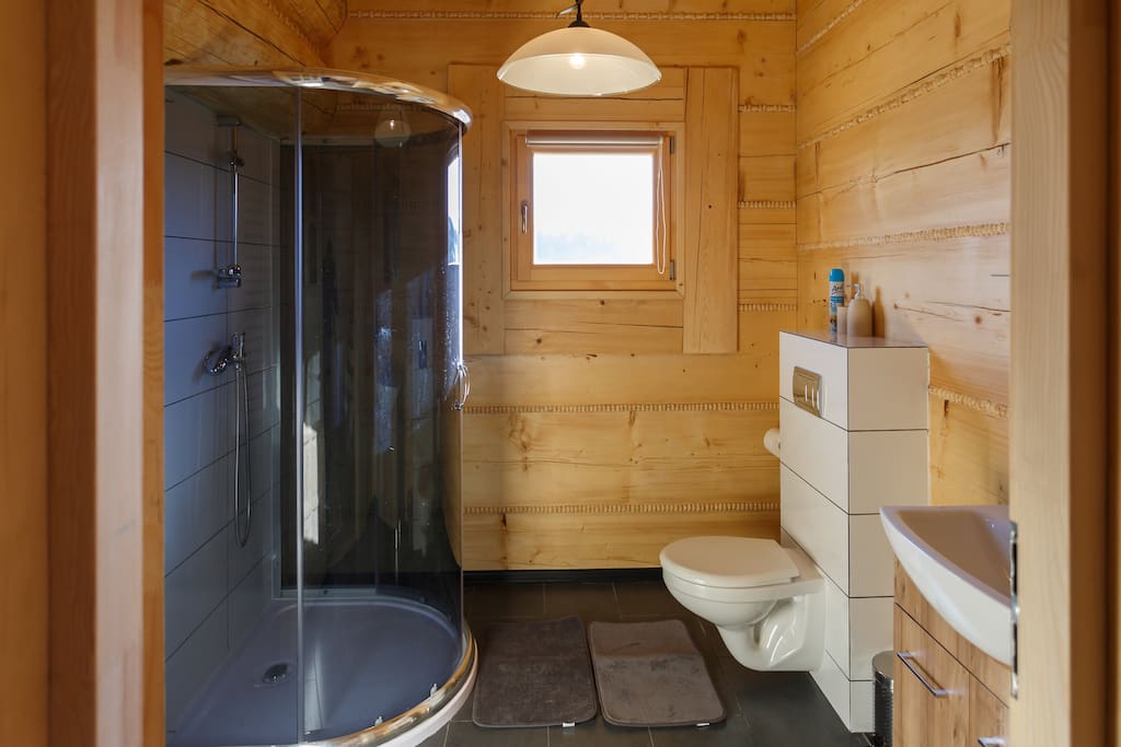 Łazienka/Bathroom