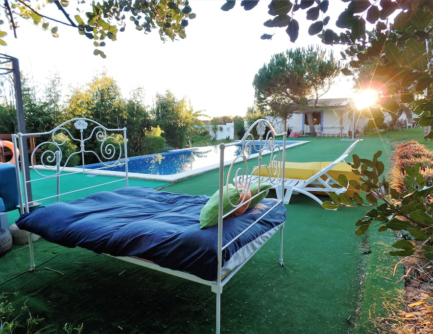 Any season is good for relaxing in Algarve