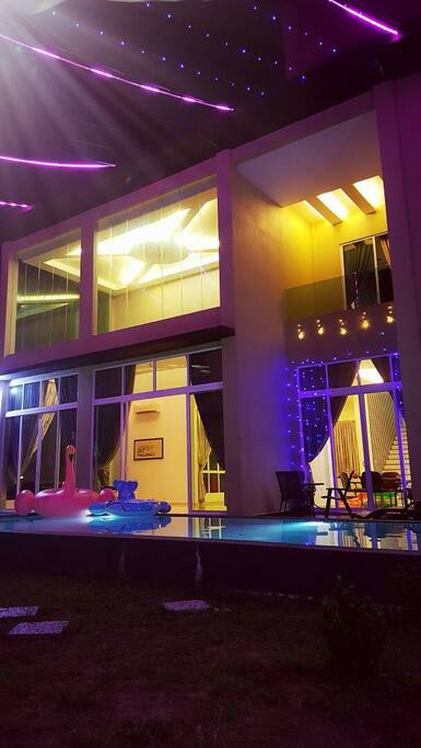 Night View