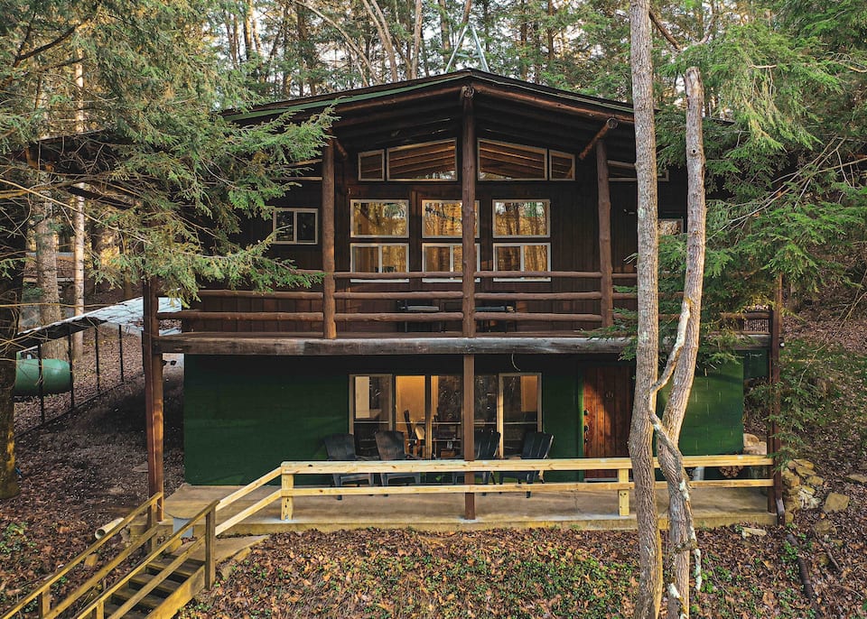 Hocking Hills & Hunting Hideaway