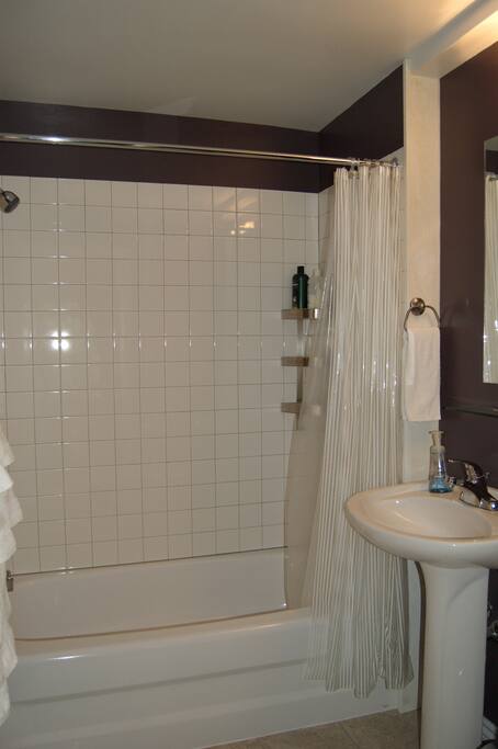 Ensuite Bathroom