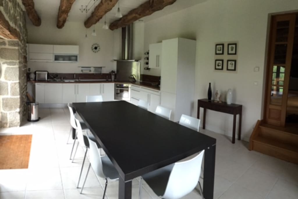 Cuisine (30 m2)