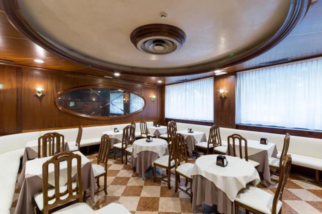 Sala colazioni