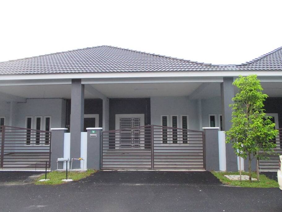 Front View