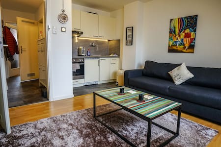 Schickes Apartment City Center Glockenbach