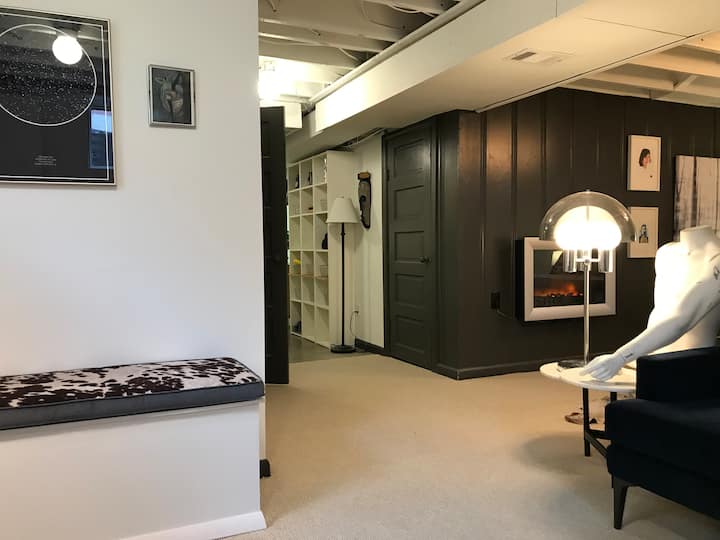 Studio Near Keeneland, Lex. Coffee + Tea - Lexington, KY