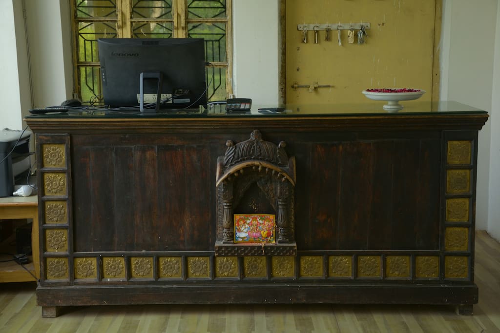 reception