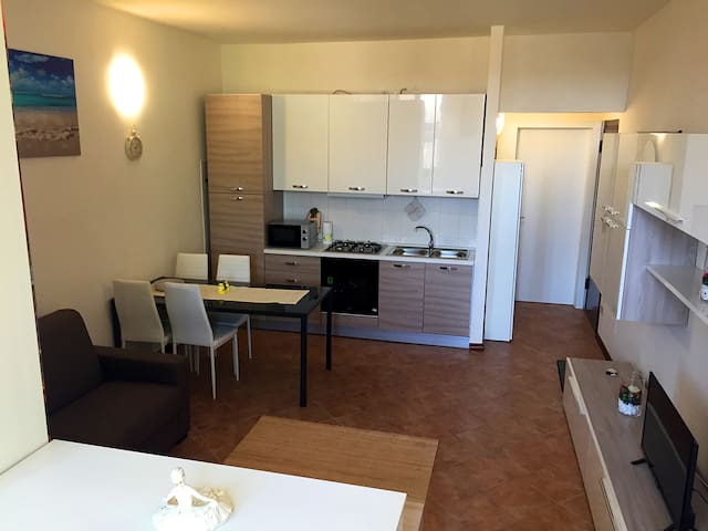 Apartment Guercino, comfortable and in the center