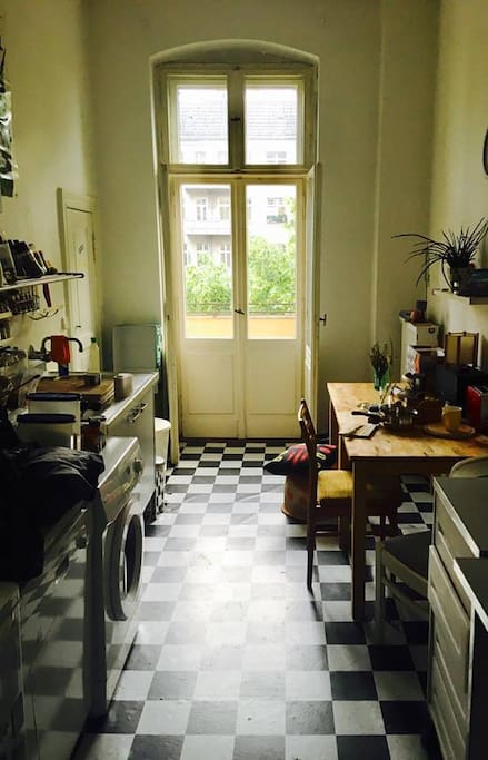 Küche / kitchen