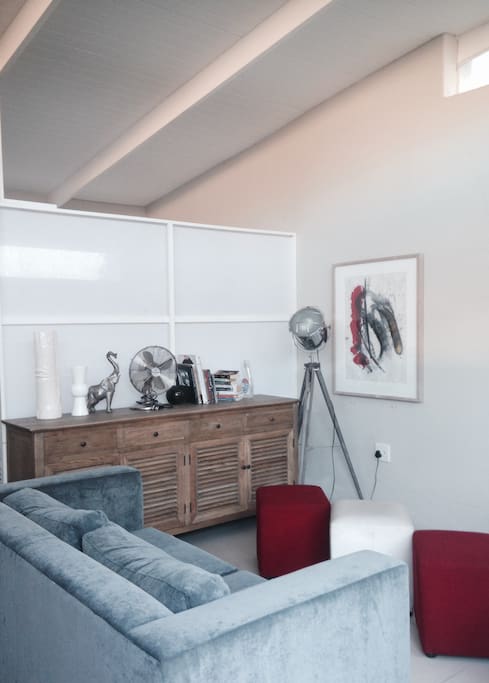 Suite Living Room