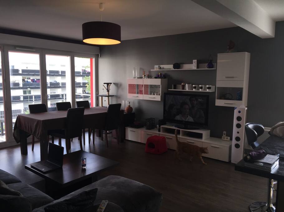 Le salon