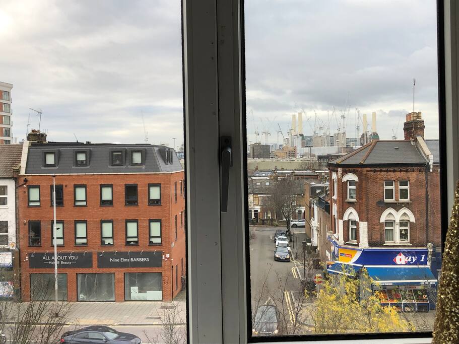 View from window 2