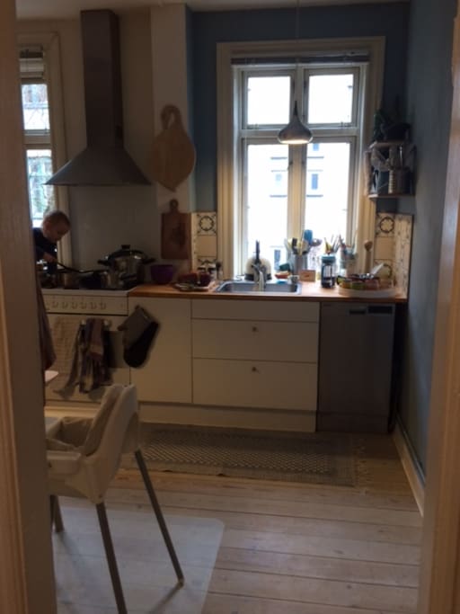 kitchen