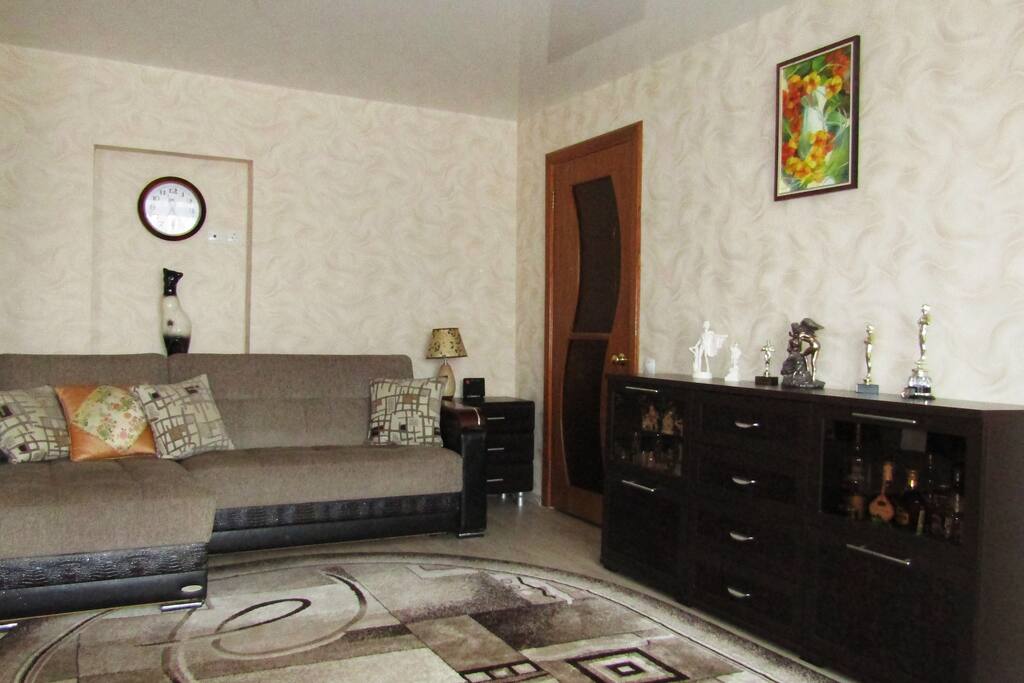 First room