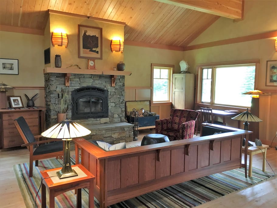Main room