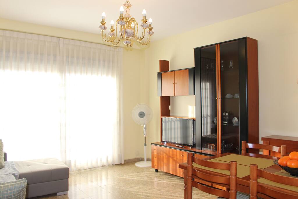 Living-room