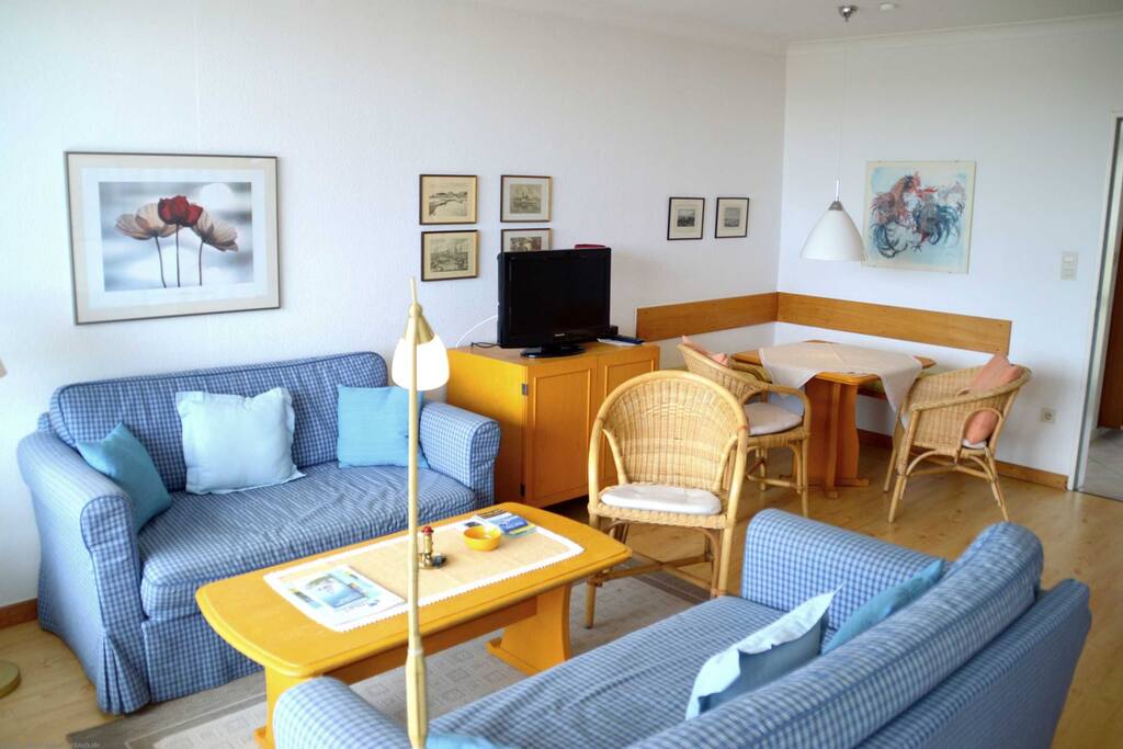 Wohnzimmer
