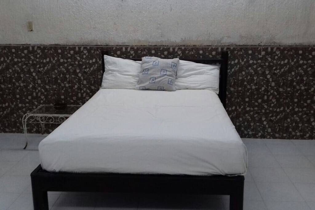Huge Bedroom