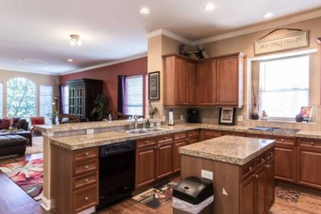 Large Kitchen