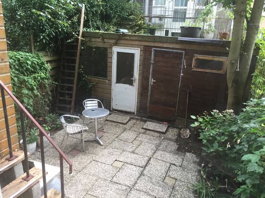 garden