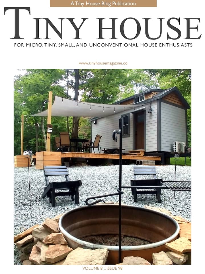 Little Eventyr Tiny House of the Laurel Highlands Tiny houses for