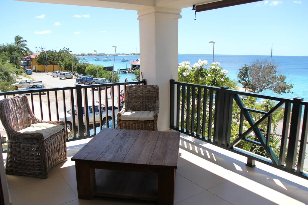 Terrace - Sitting area
