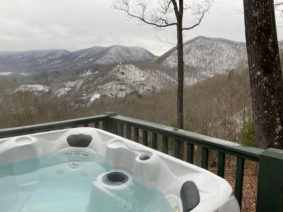 Mountain Dream Cabins for Rent in Robbinsville, North Carolina
